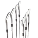 Mizuno JPX 919 Tour Steel Mens Right Hand Irons 4-PW Stiff - Dynamic Gold 120