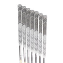 Mizuno JPX 919 Tour Steel Mens Right Hand Irons 4-PW Stiff - Dynamic Gold 120