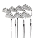 Mizuno MP-57 Steel Mens Right Hand Irons 4-PW Regular - Dynamic Gold R300
