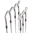 Mizuno MP-57 Steel Mens Right Hand Irons 4-PW Regular - Dynamic Gold R300