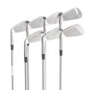 Mizuno MP-57 Steel Mens Right Hand Irons 4-PW Regular - Dynamic Gold R300