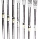 Mizuno MP-57 Steel Mens Right Hand Irons 4-PW Regular - Dynamic Gold R300