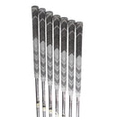 Mizuno MP-57 Steel Mens Right Hand Irons 4-PW Regular - Dynamic Gold R300
