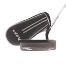 Mizuno MP-A301 Mens Right Hand Putter 34.5" Blade - Super Stroke Pistol Tour