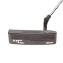 Mizuno MP-A301 Mens Right Hand Putter 34.5" Blade - Super Stroke Pistol Tour