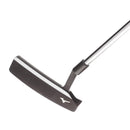 Mizuno MP-A301 Mens Right Hand Putter 34.5" Blade - Super Stroke Pistol Tour