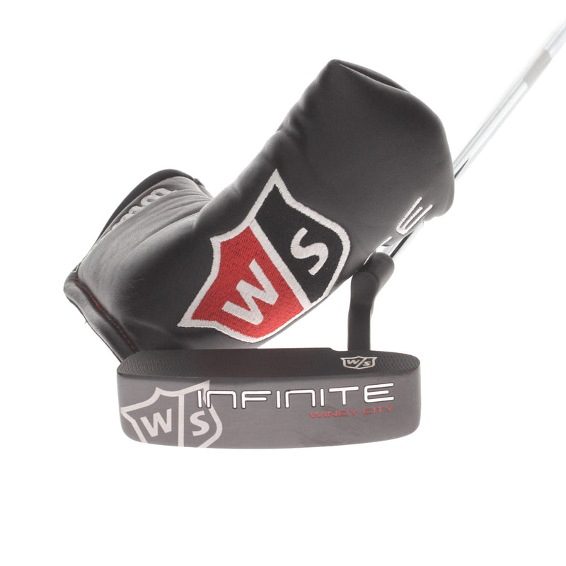 Wilson Infinite Windy City Mens Right Hand Putter 34" Blade - Wilson