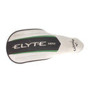 Callaway Elyte Mini Graphite Mens Right Hand Mini Driver 13.5* Stiff - Denali 6.0 60g