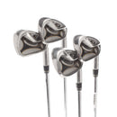 TaylorMade R7 Steel Mens Right Hand Irons 5-8 Regular - TaylorMade