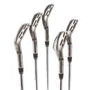 Wilson C300 Steel Mens Right Hand Irons 6-PW Regular - KBS Tour 90