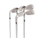Wilson C300 Steel Mens Right Hand Irons 6-PW Regular - KBS Tour 90