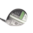 Callaway Epic Speed Graphite Mens Right Hand Fairway 3 Wood 15* Stiff - HZRDUS Smoke iM10 6.0 60g