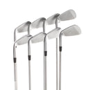 Mizuno JPX 921 Hot Metal Pro Steel Mens Right Hand Irons 4-GW Extra Stiff - KBS Tour C-Taper 130