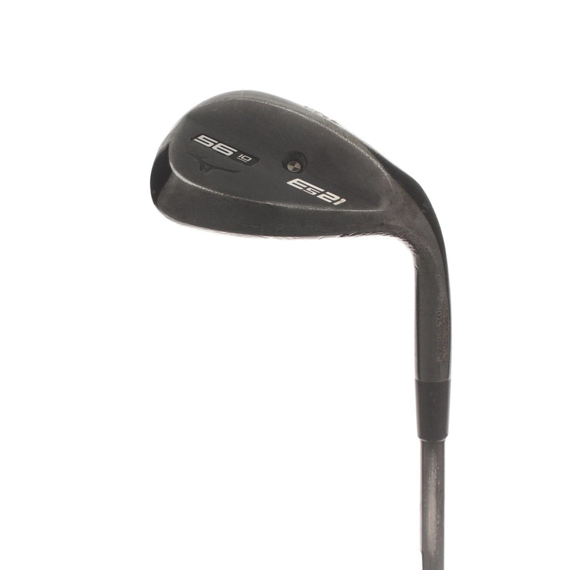 Mizuno ES21 Steel Mens Right Hand Sand Wedge 56* 10 Bounce Wedge - KBS Hi-Rev 2.0 115