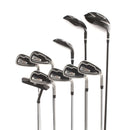 Wilson X-31 Steel/Graphite Mens Right Hand Package Set Regular -