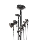 Wilson X-31 Steel/Graphite Mens Right Hand Package Set Regular -