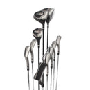 Wilson X-31 Steel/Graphite Mens Right Hand Package Set Regular -