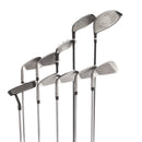 Wilson X-31 Steel/Graphite Mens Right Hand Package Set Regular -