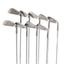 Ping Karsten I Steel Mens Left Hand Irons 3-SW Regular -
