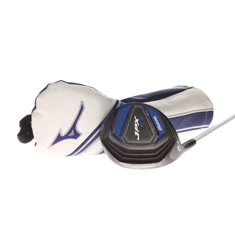 Mizuno JPX EZ Graphite Mens Left Hand Fairway 5 Wood 18* Regular - Fujikura Orochi 60g
