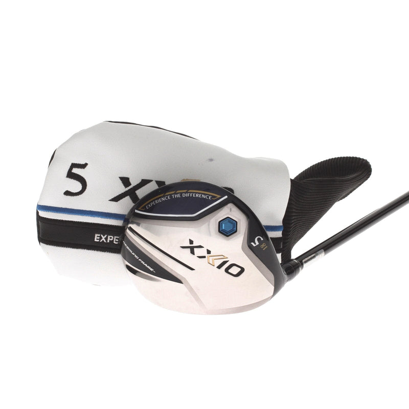 XXIO 12 Graphite Mens Left Hand Fairway 5 Wood 18* Regular - XXIO MP 1200