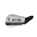 XXIO 12 Graphite Mens Left Hand Fairway 5 Wood 18* Regular - XXIO MP 1200