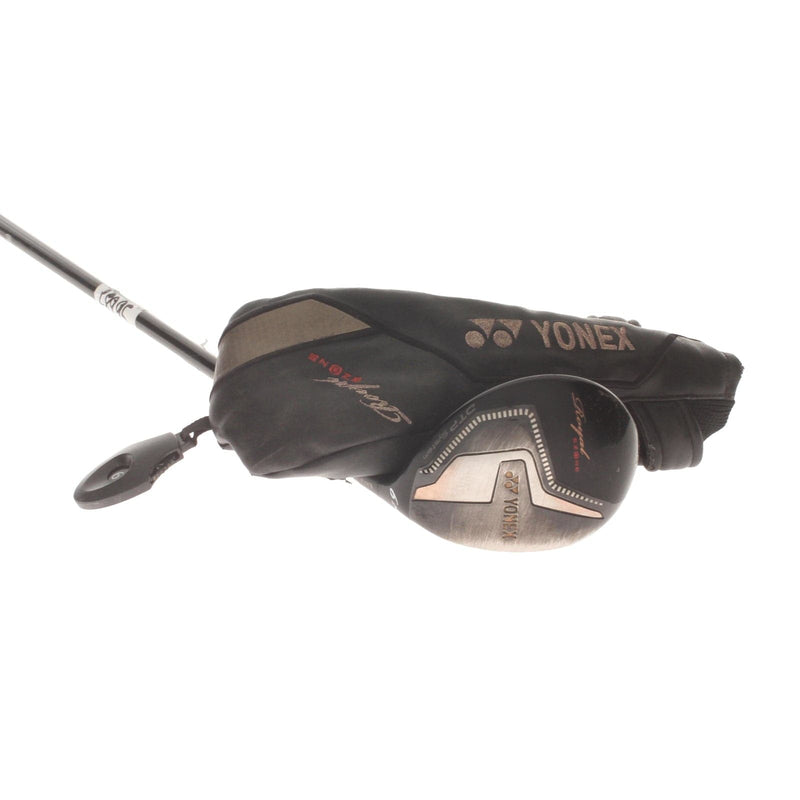Yonex Royal Ezone Graphite Ladies Right Hand 6 Hybrid 26* Soft Regular - Yonex Xela Nanometric