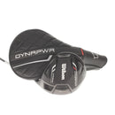 Wilson Dynapwr Carbon 2025 Graphite Mens Right Hand Driver 10.5* Stiff - Fujikura Ventus Blue TR 5-S