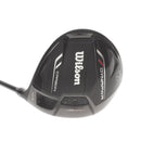 Wilson Dynapwr Carbon 2025 Graphite Mens Right Hand Driver 10.5* Stiff - Fujikura Ventus Blue TR 5-S
