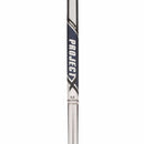 Mizuno MP-53 Steel Mens Right Hand 4 Iron Senior - Project X 5.0