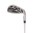 Cobra Bio Cell Steel Mens Right Hand Gap Wedge 50* Regular - True Temper Dynalite 85