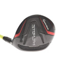 TaylorMade Stealth Graphite Mens Right Hand Fairway 5 Wood 18* Stiff - UST Mamiya ProForce V2 6F4