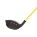 TaylorMade Stealth Graphite Mens Right Hand Fairway 5 Wood 18* Stiff - UST Mamiya ProForce V2 6F4