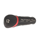 TaylorMade Stealth Graphite Mens Right Hand Fairway 5 Wood 18* Stiff - UST Mamiya ProForce V2 6F4