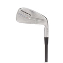 Cobra King Forged Tec One Length 2022 Graphite Mens Right Hand 4 Iron 21* Stiff - KBS Tour Graphite Irons 85 S
