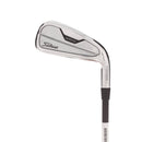 Titleist U505 Graphite Mens Right Hand 4 Iron 22* Regular - HZRDUS Smoke RDX Black 80
