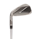 TaylorMade Stealth Steel Mens Left Hand 5 Iron 23.5* Regular - KBS Max MT 85