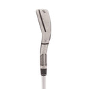 TaylorMade Stealth Steel Mens Left Hand 5 Iron 23.5* Regular - KBS Max MT 85
