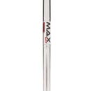 TaylorMade Stealth Steel Mens Left Hand 5 Iron 23.5* Regular - KBS Max MT 85