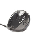 TaylorMade Qi10 Graphite Mens Right Hand Driver 10.5* Stiff - Fujikura Ventus TR 5-S