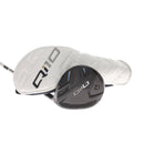TaylorMade Qi10 Max Graphite Mens Right Hand Fairway 5 Wood 19* Stiff - Fujikura Speeder NX 50-S
