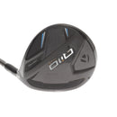 TaylorMade Qi10 Max Graphite Mens Right Hand Fairway 5 Wood 19* Stiff - Fujikura Speeder NX 50-S
