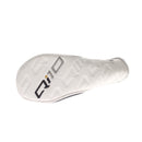 TaylorMade Qi10 Max Graphite Mens Right Hand Fairway 5 Wood 19* Stiff - Fujikura Speeder NX 50-S
