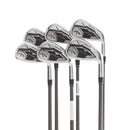 Callaway Apex 19 Graphite Mens Right Hand Irons 6-AW Regular - Aldila Synergy 60 IR