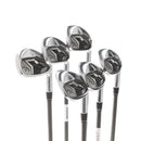 Callaway Apex 19 Graphite Mens Right Hand Irons 6-AW Regular - Aldila Synergy 60 IR