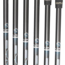 Callaway Apex 19 Graphite Mens Right Hand Irons 6-AW Regular - Aldila Synergy 60 IR