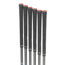 Callaway Apex 19 Graphite Mens Right Hand Irons 6-AW Regular - Aldila Synergy 60 IR
