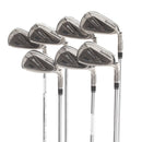 TaylorMade Sim2 Max Steel Mens Right Hand Irons 4-PW Regular - KBS Max MT 85