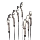TaylorMade Sim2 Max Steel Mens Right Hand Irons 4-PW Regular - KBS Max MT 85