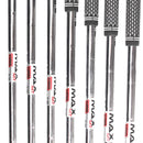 TaylorMade Sim2 Max Steel Mens Right Hand Irons 4-PW Regular - KBS Max MT 85